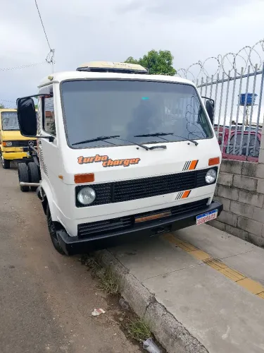 Volks 6-90 baú