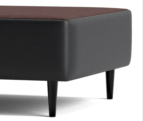 Base cama solteiro Ortobom 