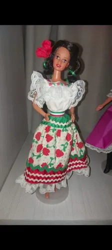 Barbie of the World México