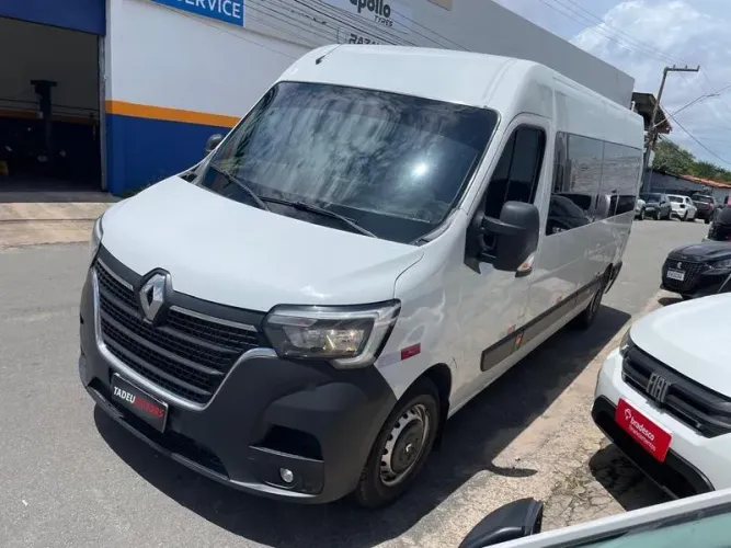 Renault Master 2.3 DCI Extra F.vitre 16V Diesel 2023