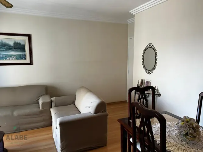 Apartamento para venda em Vila Olímpia com 2 quartos, 64m²