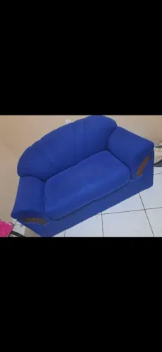 Vendo sofá 2 lugares 