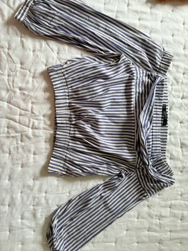 BLUSA ZARA