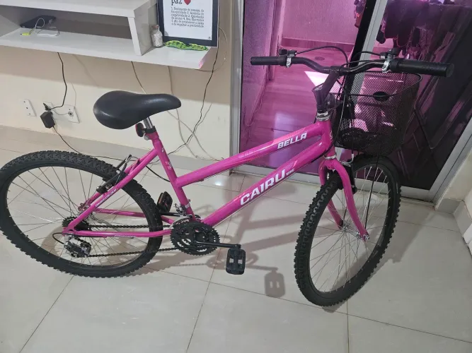 Bicicleta aro 26