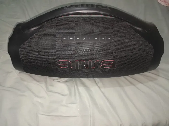 Vendo!!caixa nova comprada a 3 meses,usada 2 vezes só, ela está na garantia de fábrica!!