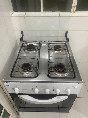 Fogão Esmaltec Usado