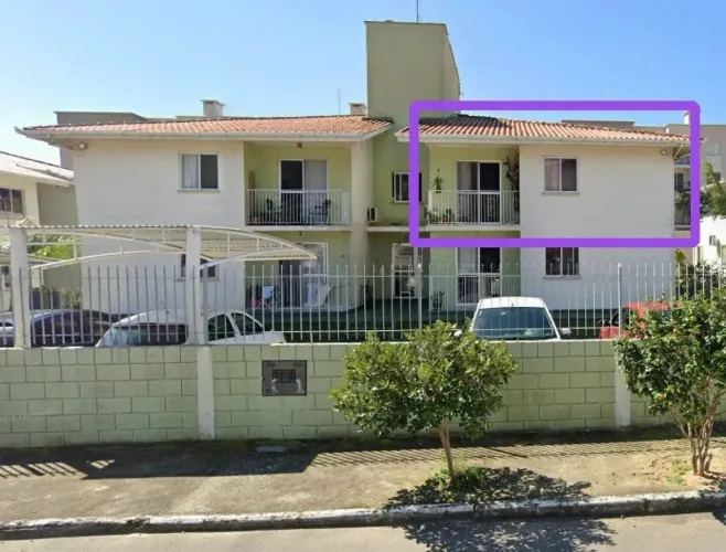 Apartamento à venda, Vargem do Bom Jesus, Florianópolis, SC