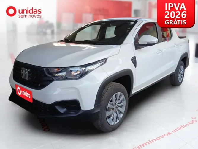 Fiat Strada Freedom 1.3 Flex 8V CD 2025