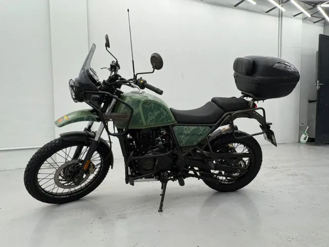 ROYAL ENFIELD HIMALAYA 2023<br>2022/2023