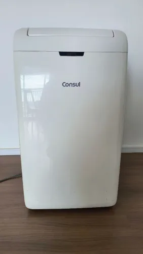 Ar Portátil Consul 12 mil BTUs Completo