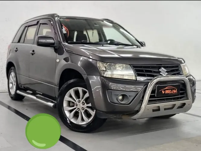 Suzuki Grand Vitara 2.0 16V 4x2/4x4 5P Mec. 2014