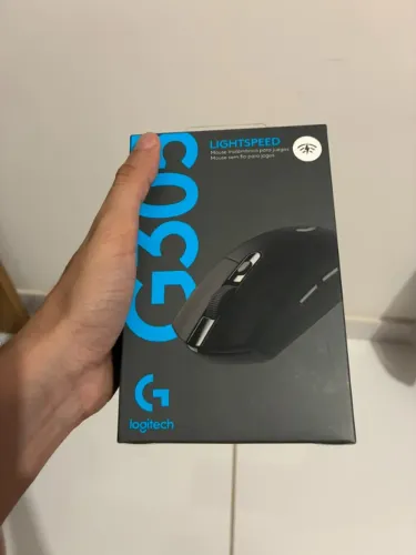 Logitech G305 LIGHTSPEED