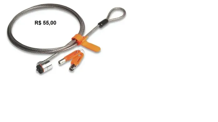 Trava Notebook Microsaver