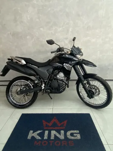 Yamaha XTZ 250 Lander 249cc/lander Blueflex 2021