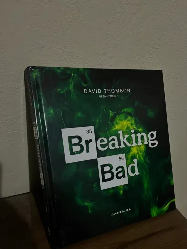 Breaking Bad - O livro oficial