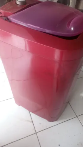 Vento tanquinho NewUp 12 kg 