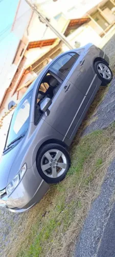 Honda Civic Sedan LXS 1.8/1.8 Flex 16V Mec. 4P 2008