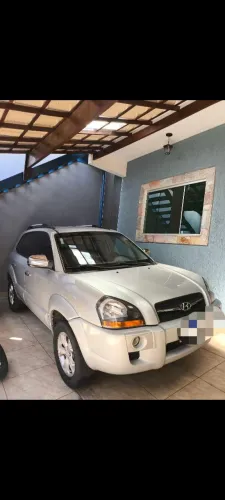 Hyundai Tucson 2.0 16V Flex Aut. 2015