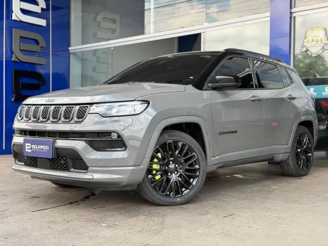 Jeep Compass S T270 1.3 TB 4X2 Flex AUT 2023