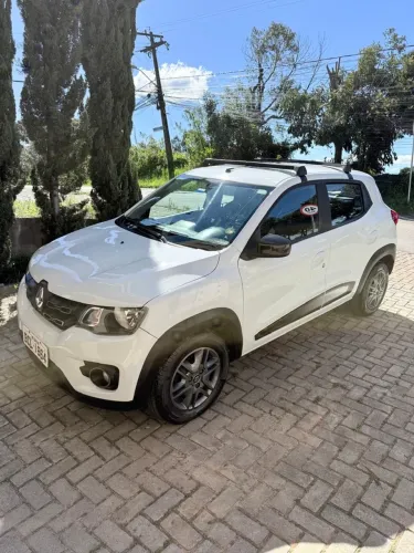 Renault Kwid Intense 1.0 Flex 12V 5P Mec. 2019