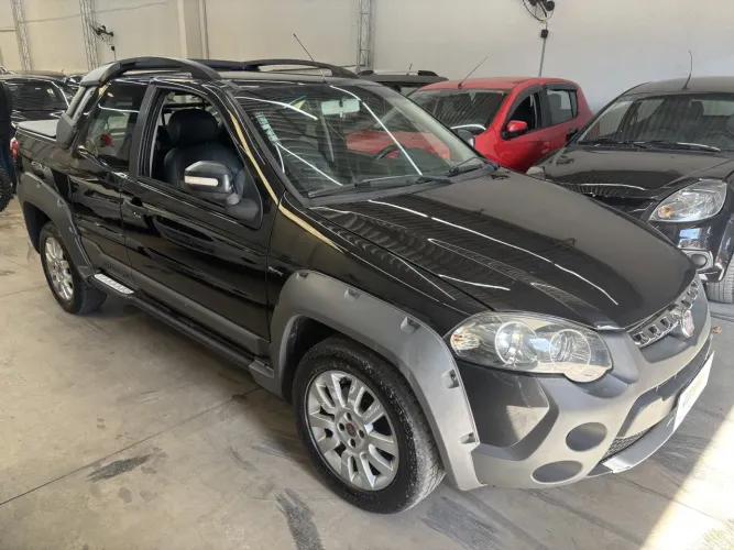Fiat Strada 1.4 MPI Fire Flex 8V CS 2014