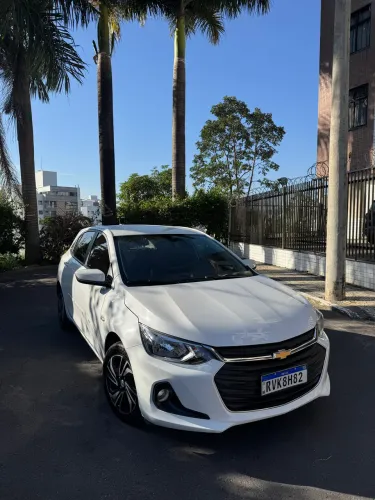 Chevrolet Onix Hatch LT 1.0 12V TB Flex Mec. 4P 2024