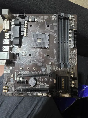 Placa mae b350m gigabyte
