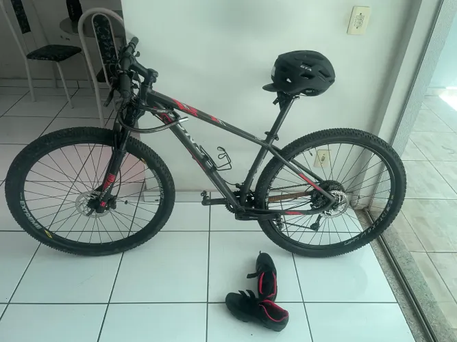 Bike Sense Impact PRO + Acessórios