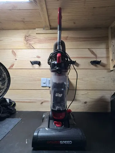 Aspirador Vertical WAP Power Speed 2000W 220v (Semi-novo) - O Mais Potente