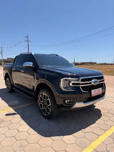 Ford Ranger Limited+ 3.0 V6 4X4 CD TB DIE AUT 2024