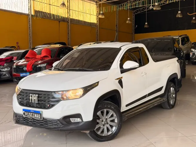 Fiat Strada Freedom 1.3 Flex 8V CD 2021