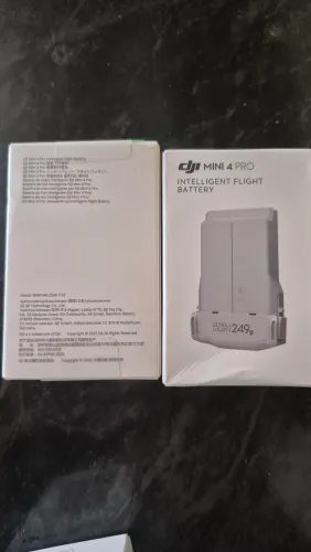 Bateria DJI MINI 4 Pro e Mini 3 Pro BWX140 DRONE