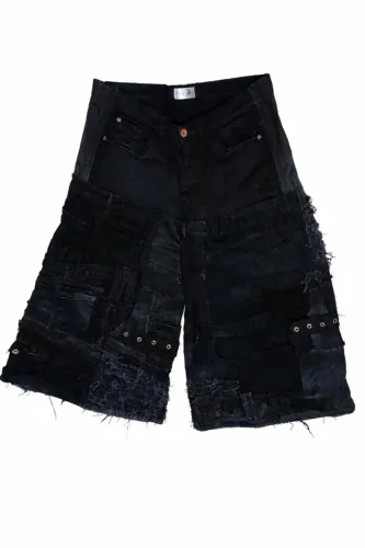 Calça Upcycling