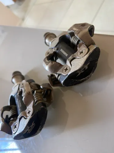 Pedal Clipe Shimano Deore XT