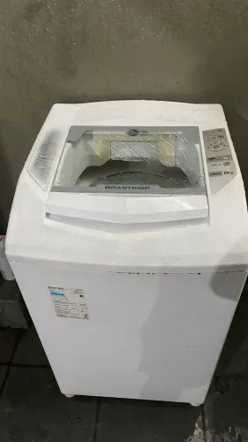 Máquina de lavar Brastemp