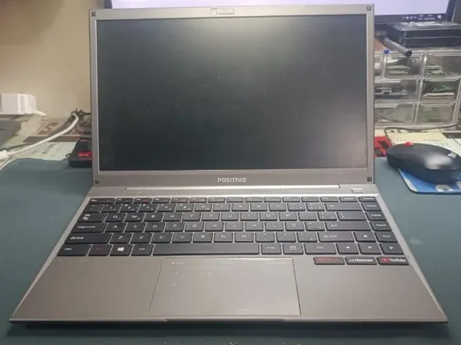 NOTEBOOK POSITIVO I341 I3-7th/4GB/256GB