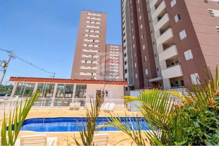Apartamento no Condomínio Solar das Estrelas Residence Sorocaba