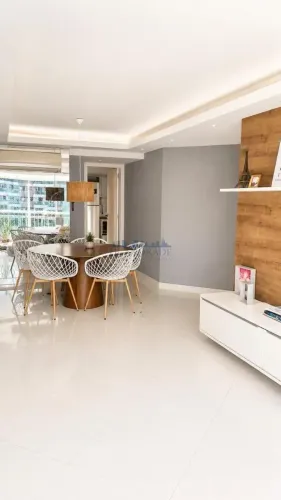 Barra da Tijuca  Key West ABM | Andar Alto | Vista Livre I 3 Quartos | 1 Vaga I Infraestru