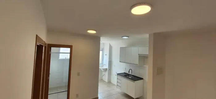 Apartamento Novo - Térreo - 2 quartos nos Campos Elíseos