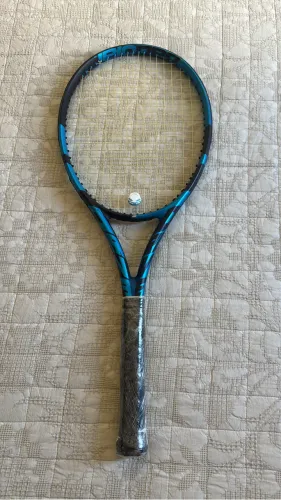 Raquete De Tênis Babolat Pure Drive 300g Emp L3