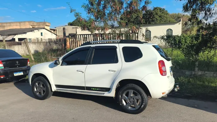 Renault Duster Dynamique 2.0 Hi-flex 16V Mec. 2014
