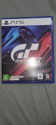Gran Turismo 7 - PS5 (ACEITO OFERTAS)
