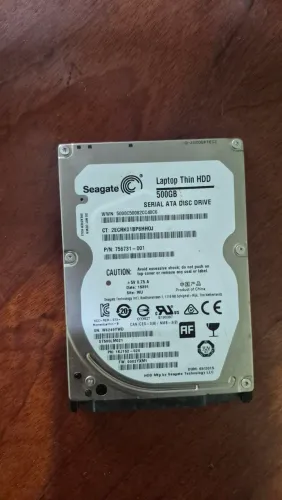 HD 500GB