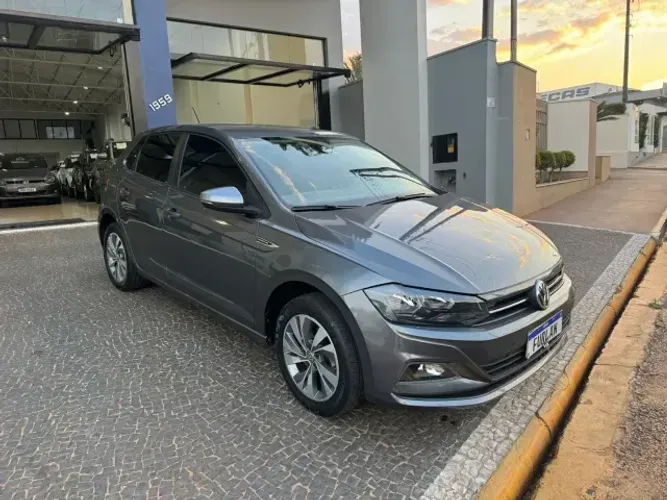 Volkswagen Polo Comfort. 200 TSI 1.0 Flex 12V Aut. 2021