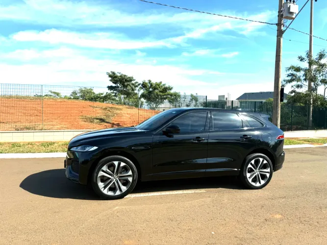 Jaguar F-Pace 2.0 R-dynamic SE 404cv (hibrido) 2024