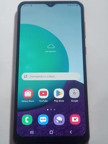 Placa mãe celular Samsung Galaxy A02 Não funciona chip de resto funcionando