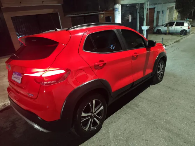 Fiat Pulse Audace Turbo 200 Aut. (hibrído) 2025