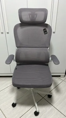 Cadeira Escritório Ergonômica Presidente (NOVA)