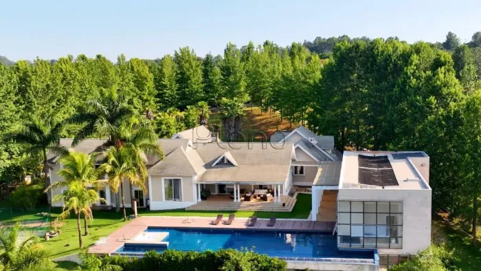 Casa para venda e locação com 7 suítes no Parque dos Manacas, Jundiaí.