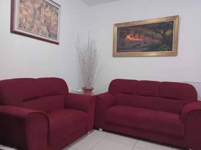 Sofá 2 e 3 lugares